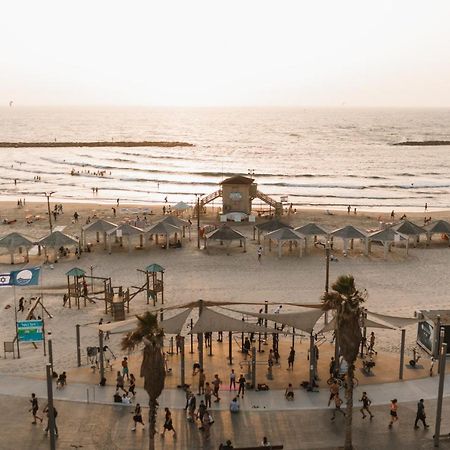 Hotel The Seven Seas Tel Aviv Exteriér fotografie